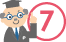 7